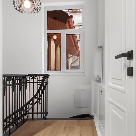 Vd Boutique Apartments No 3 Bucureşti Eksteriør bilde