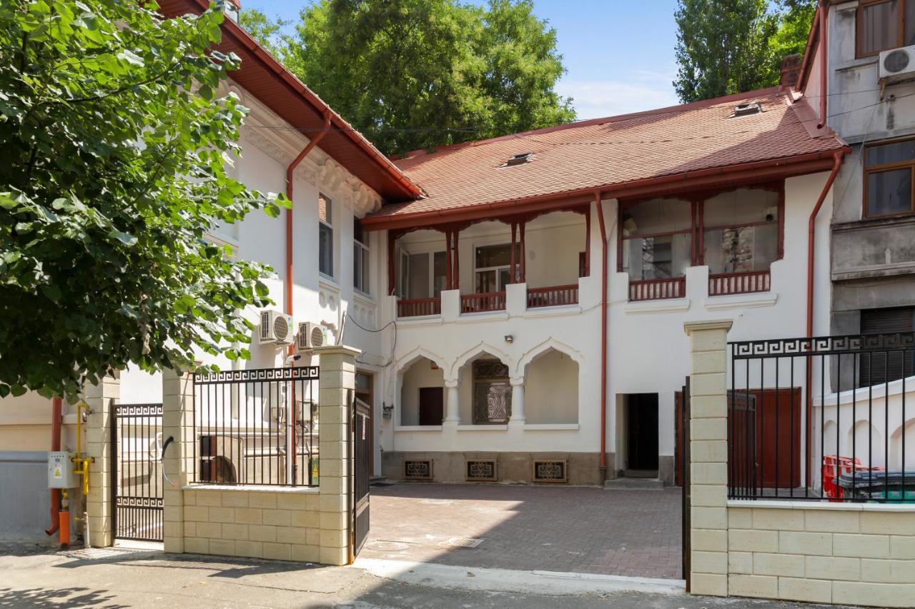 Vd Boutique Apartments No 3 Bucureşti Eksteriør bilde