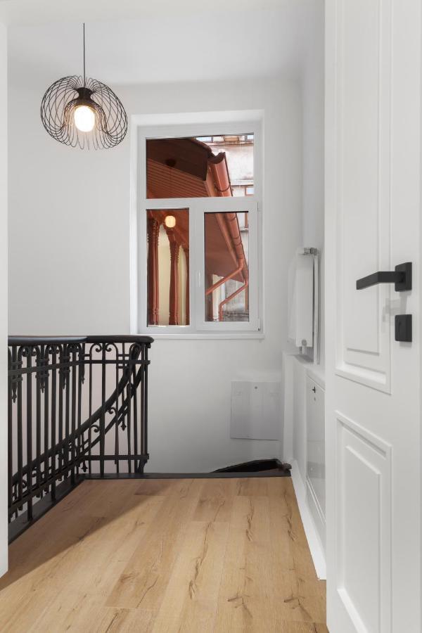 Vd Boutique Apartments No 3 Bucureşti Eksteriør bilde