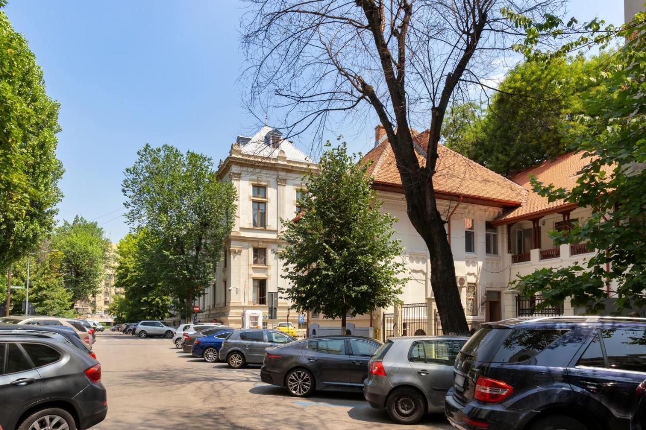 Vd Boutique Apartments No 3 Bucureşti Eksteriør bilde