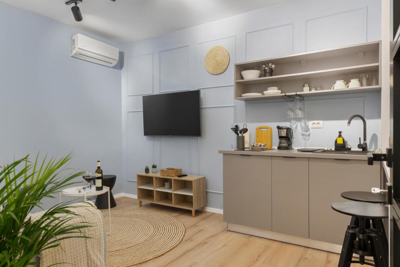 Vd Boutique Apartments No 3 Bucureşti Eksteriør bilde