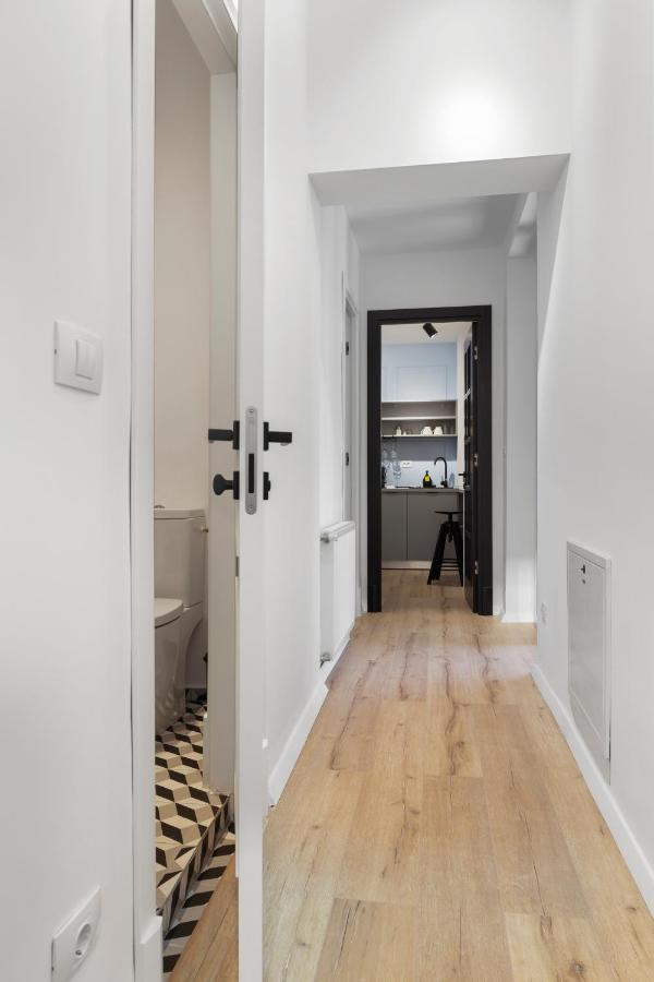 Vd Boutique Apartments No 3 Bucureşti Eksteriør bilde